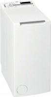 Photos - Washing Machine Whirlpool MTDLR 7220SS PL/N white