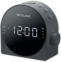 Photos - Radio / Clock Muse M-185 