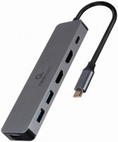 Photos - Card Reader / USB Hub Cablexpert A-CM-COMBO3-03 