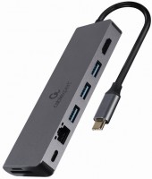 Photos - Card Reader / USB Hub Cablexpert A-CM-COMBO5-05 