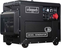 Photos - Generator Scheppach DGS5500 