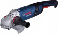 Photos - Grinder / Polisher Bosch GWS 30-230 PB Professional 06018G1100 