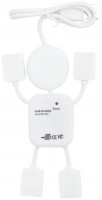 Photos - Card Reader / USB Hub Voltronic Power YT-HM4-W
