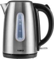 Photos - Electric Kettle Tower Infinity T10015 3000 W 1.7 L  stainless steel