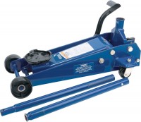 Photos - Car Jack Draper Heavy Duty Garage Trolley Jack 3T 