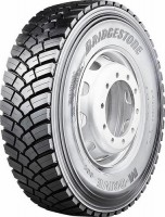 Photos - Truck Tyre Bridgestone M-Drive 001 13 R22.5 156K 