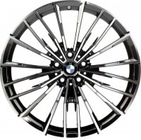 Photos - Wheel Replica B0339 (10x20/5x112 ET41 DIA66,6)