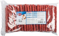 Photos - Dog Food Trixie Chewing Rolls Red 100 pcs 100