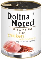 Photos - Dog Food Dolina Noteci Premium Pure Chicken with Rice 