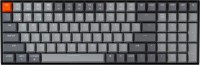 Keyboard Keychron K4 White Backlit Gateron  Blue Switch