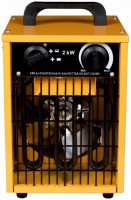 Photos - Industrial Space Heater Inelco Neutral 2 Yellow 