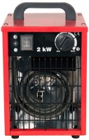 Photos - Industrial Space Heater Inelco Neutral 2 Red 
