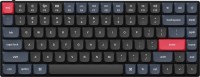 Photos - Keyboard Keychron S1 White Backlit  Red Switch