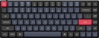 Photos - Keyboard Keychron S1 RGB Backlit (HS)  Red Switch
