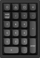 Photos - Keyboard Keychron Q0  Gateron Brown Switch