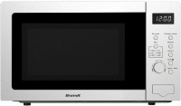 Photos - Microwave Brandt SE2500X stainless steel