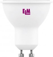 Photos - Light Bulb ELM MR16 3W 4000K GU10 18-0197 