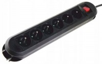 Photos - Surge Protector / Extension Lead Hama P2223756 