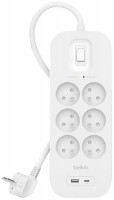 Photos - Surge Protector / Extension Lead Belkin SRB002ca2M 