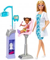 Doll Barbie Careers Dentist HKT69 