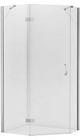 Photos - Shower Enclosure New Trendy New Azura 100x80 right