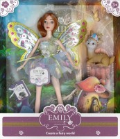 Photos - Doll Emily Fashion Classics STN8103 