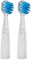 Photos - Toothbrush Head InnoGIO GIOGiraffe 2 pcs 