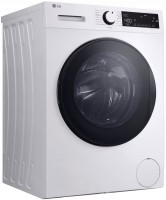 Photos - Washing Machine LG F4WT2009S3W white