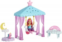 Doll Barbie Dreamtopia Chelsea HLC27 