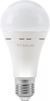 Photos - Light Bulb TITANUM A68 10W 4000K E27 
