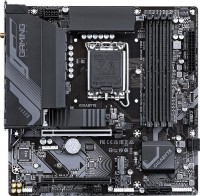 Photos - Motherboard Gigabyte B760M GAMING X AX DDR5 