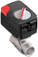 Photos - Water Leak Detector Mastino 220V 1" 