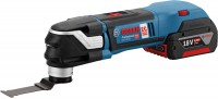 Photos - Multi Power Tool Bosch GOP 18V-28 Professional 06018B6071 