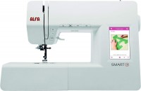 Photos - Sewing Machine / Overlocker Alfa Smart + 