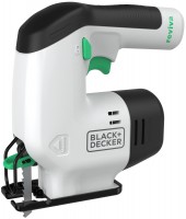 Photos - Electric Jigsaw Black&Decker REVJ12C 