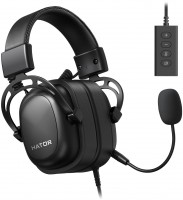 Photos - Headphones Hator Hypergang 2 7.1 USB 