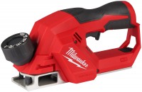 Photos - Electric Planer Milwaukee M12 BLP-0X 