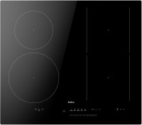 Photos - Hob Amica PIH 6541 PHTSUN HC 3.0 black