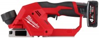 Photos - Electric Planer Milwaukee M12 BLP-402X 