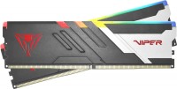 Photos - RAM Patriot Memory Viper Venom RGB DDR5 2x32Gb PVVR564G600C36K