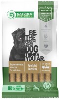 Photos - Dog Food Natures Protection Snack Weight Control 110 g 
