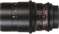 Photos - Camera Lens Rokinon 100mm T3.1 Cine DS Macro 