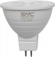 Photos - Light Bulb SVC JCDR 7W 3000K GU5.3 
