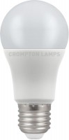 Photos - Light Bulb Crompton GLS Dimmable 11W 6500K E27 