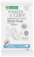 Photos - Dog Food Natures Protection White Dogs Healthy Hips/Joints 110 g 