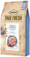 Photos - Cat Food Carnilove True Fresh Turkey  340 g