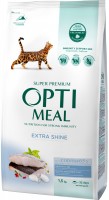 Photos - Cat Food Optimeal Extra Shine  1.5 kg