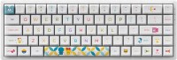 Photos - Keyboard Akko Doraemon Rainbow 3068B CS Jelly  Pink Switch