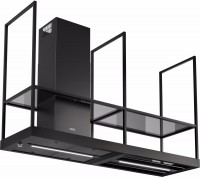 Photos - Cooker Hood Franke Mythos T-Shelf FMY BK MATT F180 black