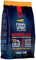 Photos - Dog Food Alpha Spirit Primal Spirit Wanderlust 